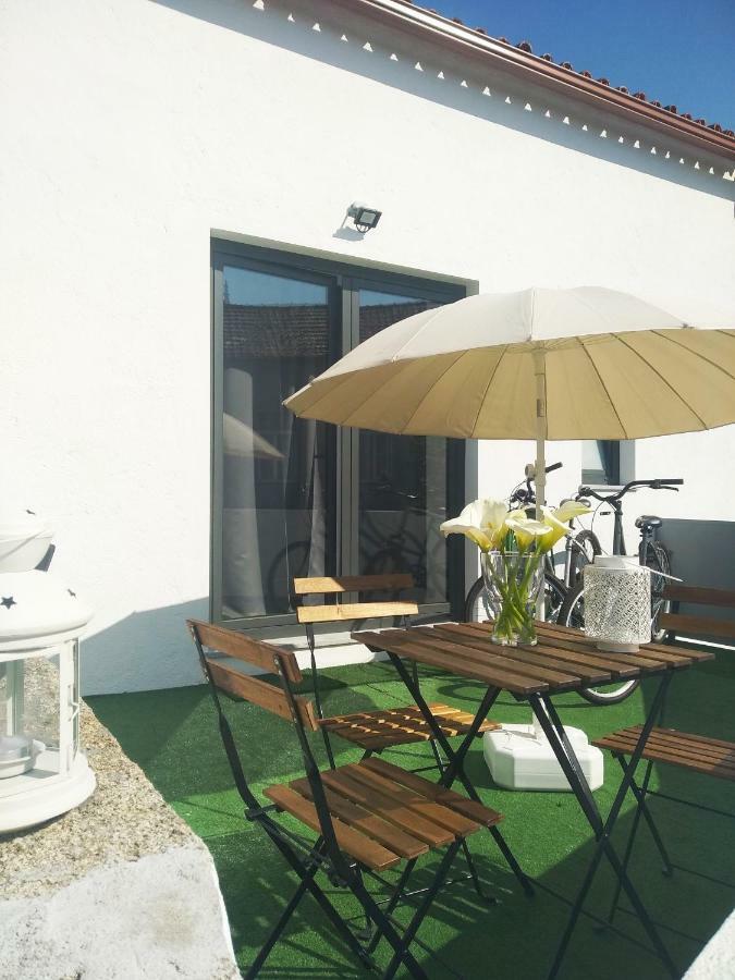 Casas Do Pedro T1 Villa Vila Praia de Ancora Exterior photo